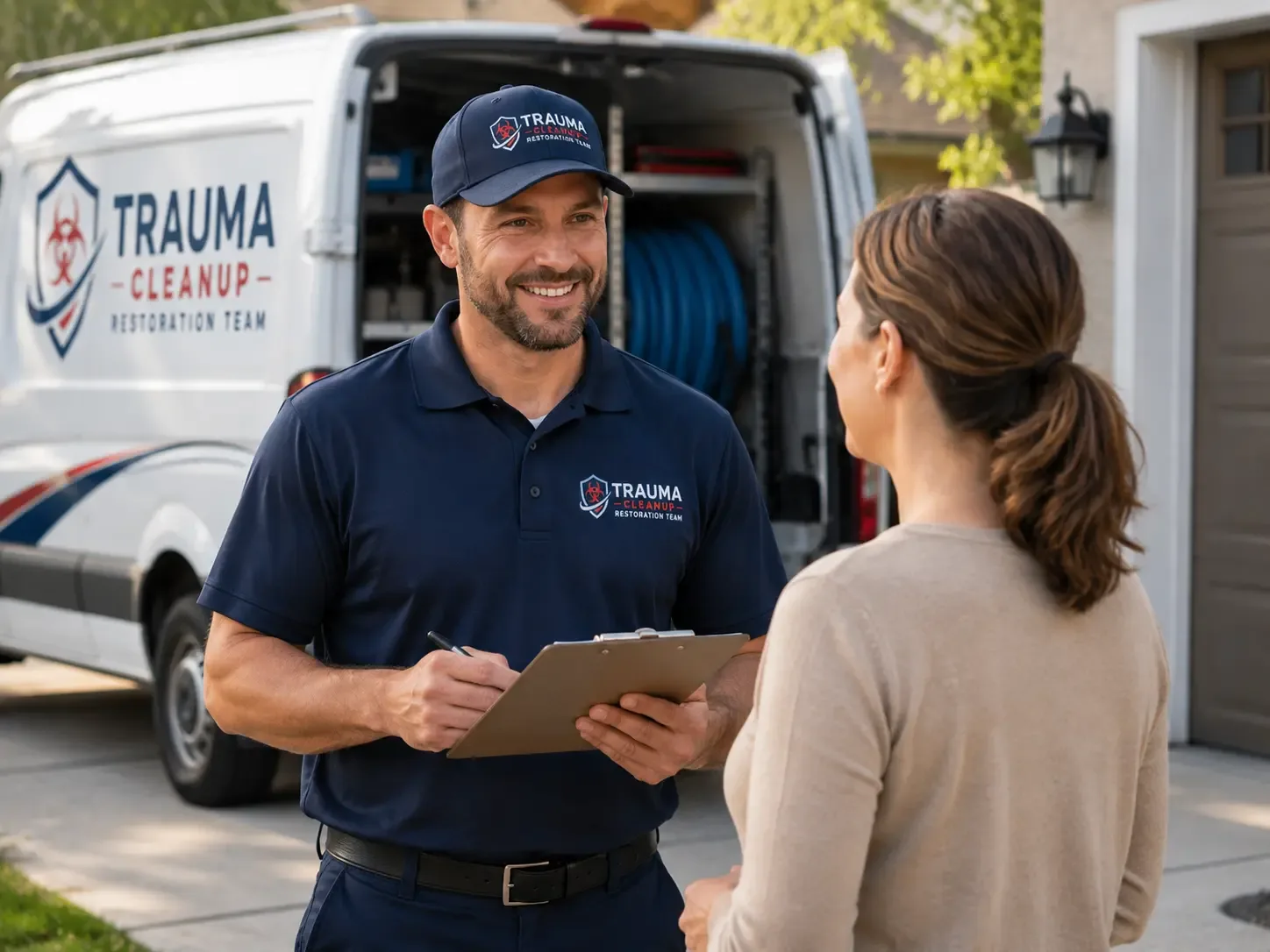 Trauma Cleanup Gravelly, AR FAQs